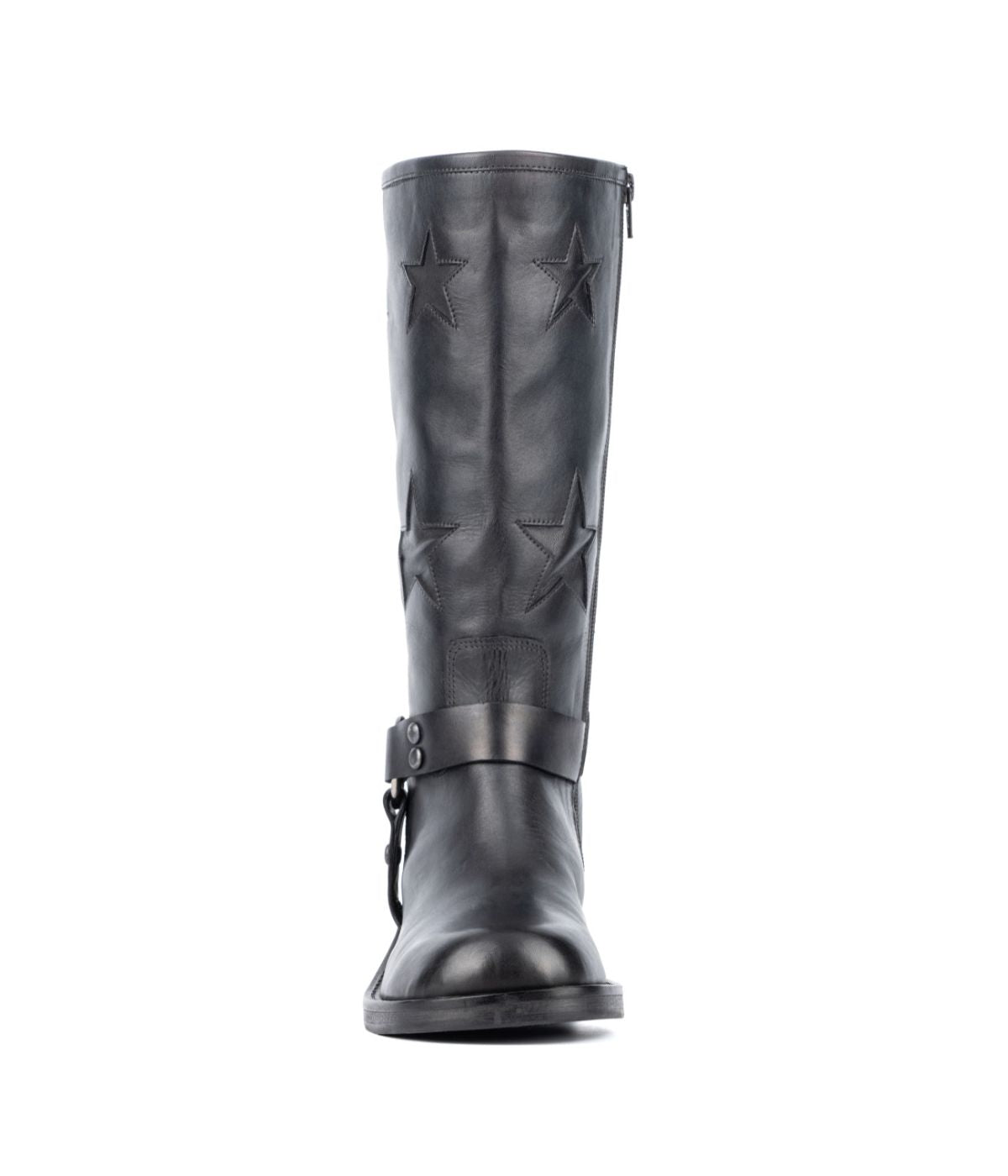 Vintage Foundry Co. Women's Mathilde Mid Calf Boots Black