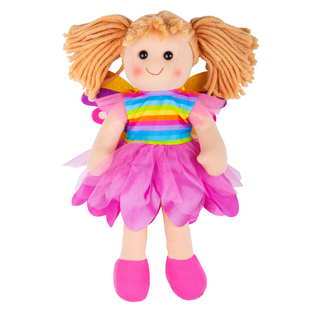  Bigjigs Toys Chloe Doll - Medium by Bigjigs Toys US - Default Title - Bonton