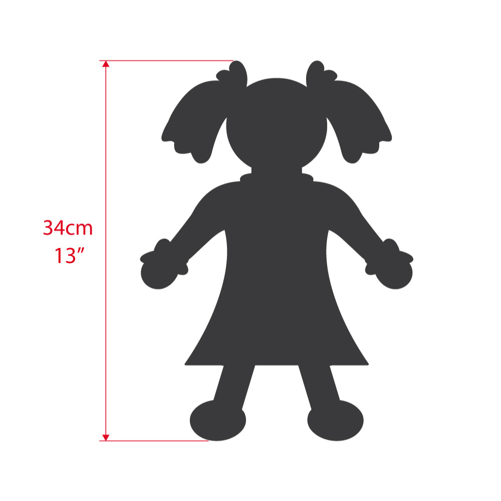  Bigjigs Toys Katie Doll - Medium by Bigjigs Toys US - Default Title - Bonton