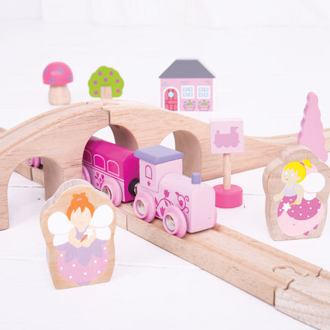 Fairy Figure of Eight by Bigjigs Toys US