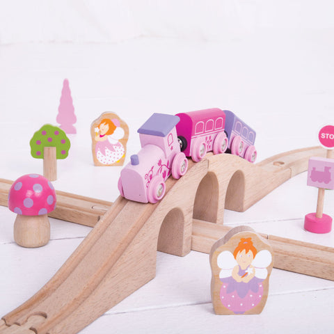 Fairy Figure of Eight by Bigjigs Toys US