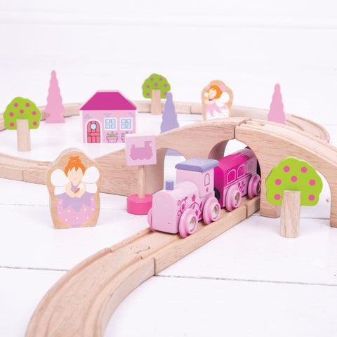 Fairy Figure of Eight by Bigjigs Toys US