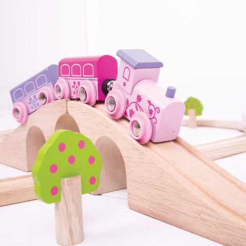 Fairy Figure of Eight by Bigjigs Toys US