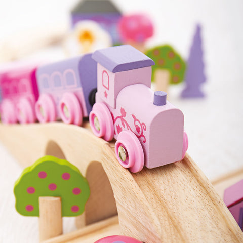 Fairy Figure of Eight by Bigjigs Toys US