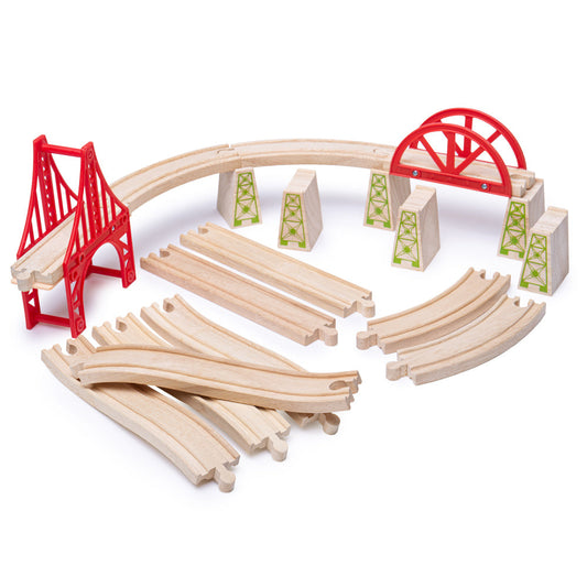 Bridge Expansion Set by Bigjigs Toys US