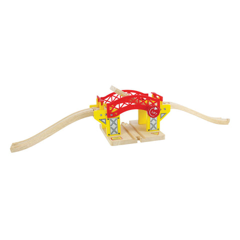 Lifting Bridge by Bigjigs Toys US