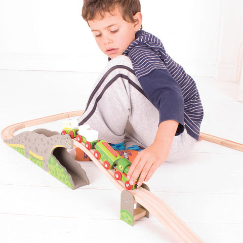 Bronto Riser by Bigjigs Toys US