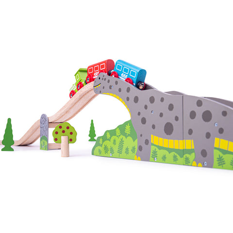 Bronto Riser by Bigjigs Toys US