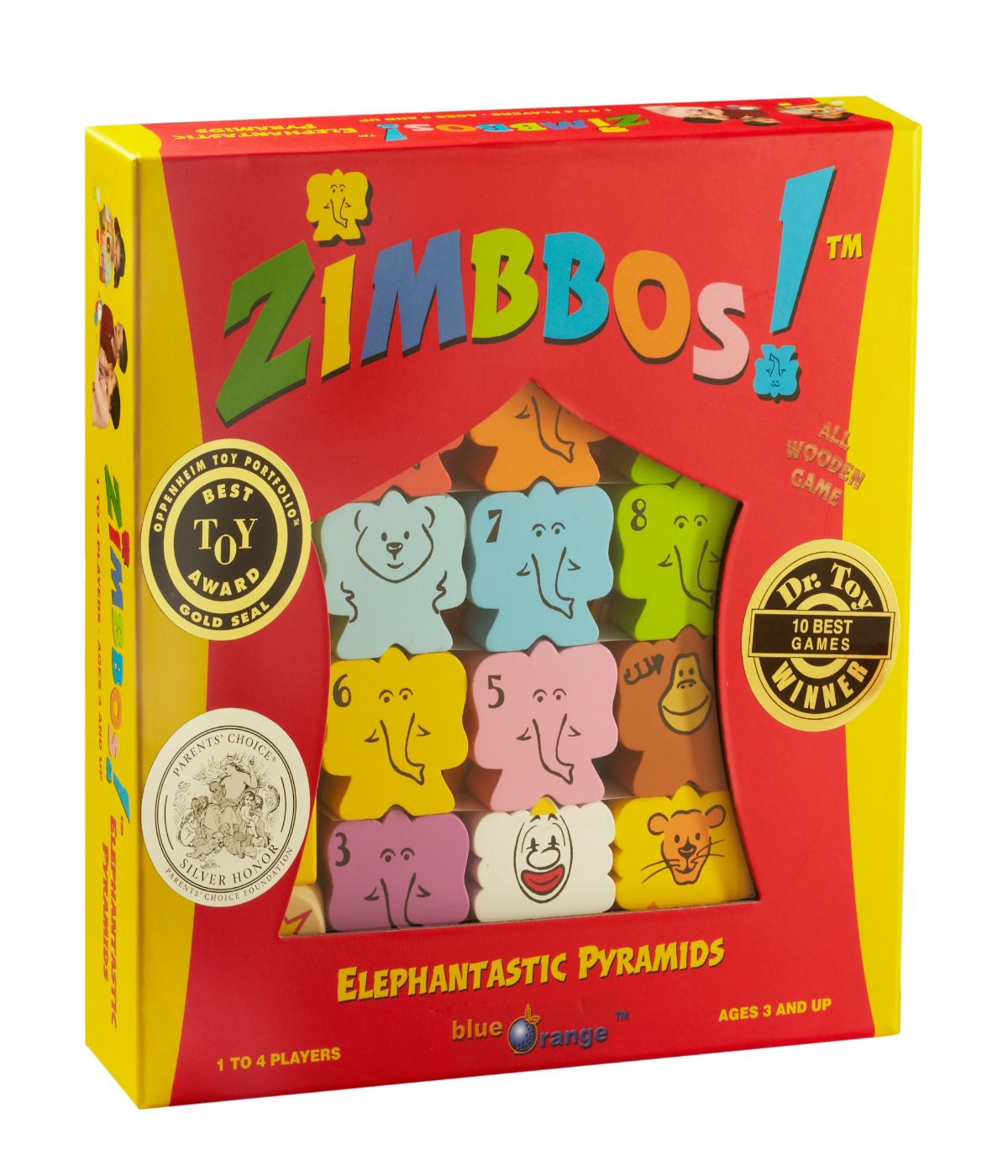 Zimbbos Game Multi