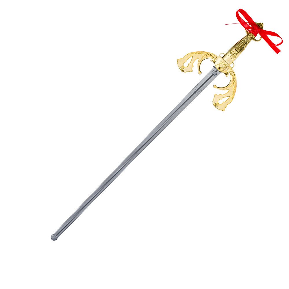  Dress Up America Black and Gold Sword by Dress Up America - Default Title - Bonton