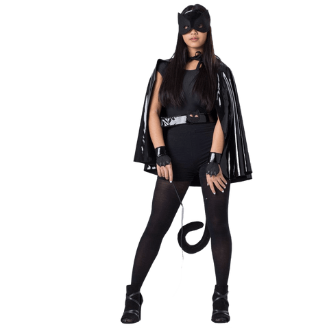 Black Cat Costume - Teens and Adults