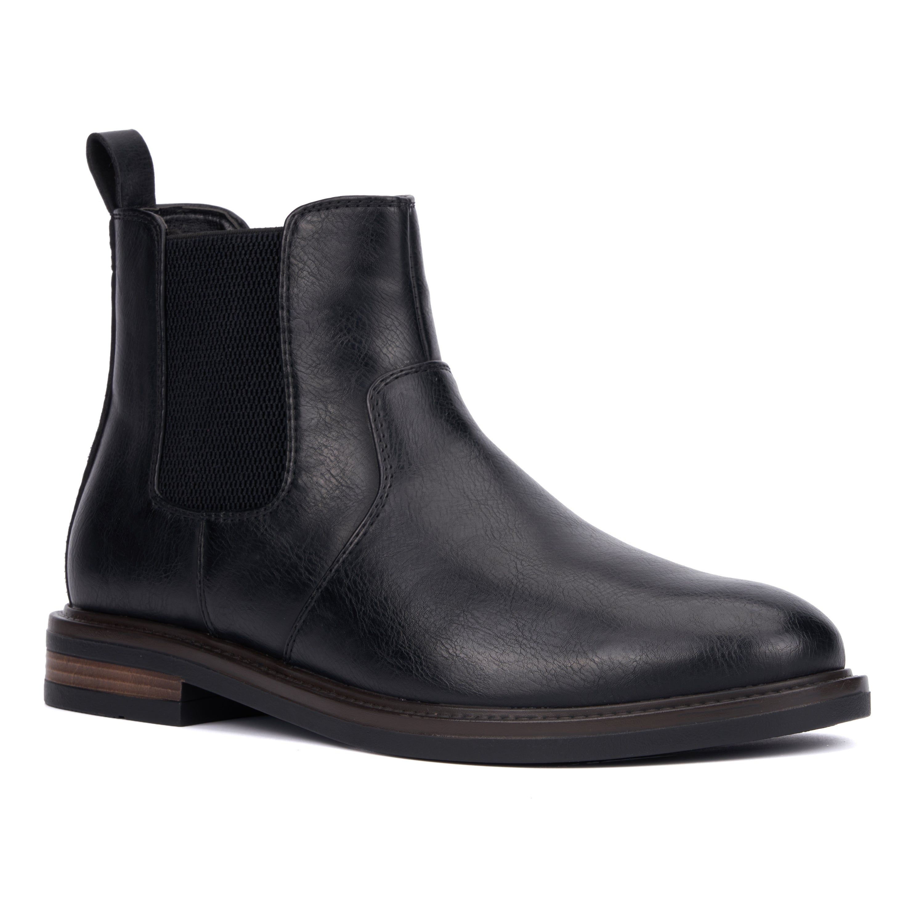  Reserved Footwear New York Men's Ryder Chelsea Boots - Black - Bonton