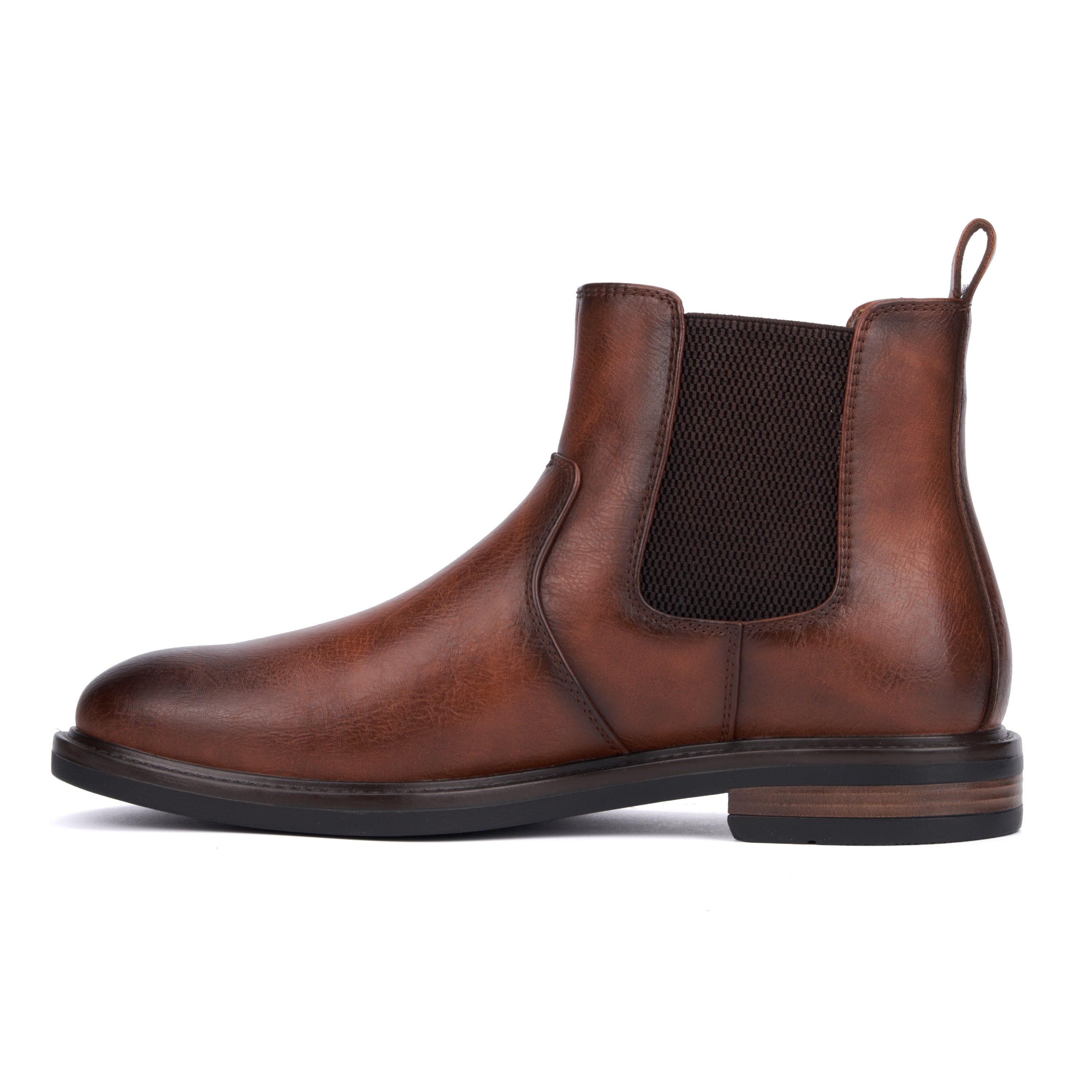  Reserved Footwear New York Men's Ryder Chelsea Boots - Black - Bonton