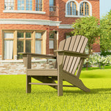 Outdoor Adirondack Chair