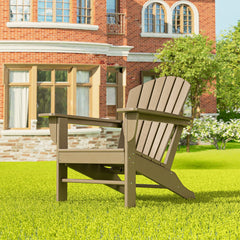 Outdoor Adirondack Chair