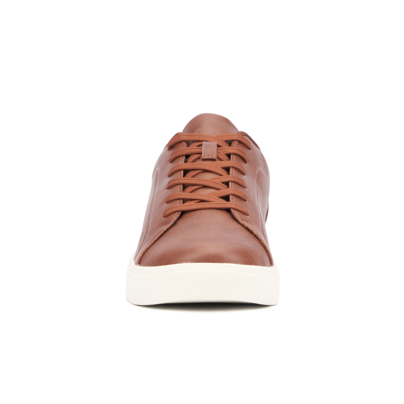  New York & Company New York & Company Men's Rupertin Low Top Sneakers - COGNAC - Bonton