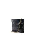 Rei Leather Bag Black
