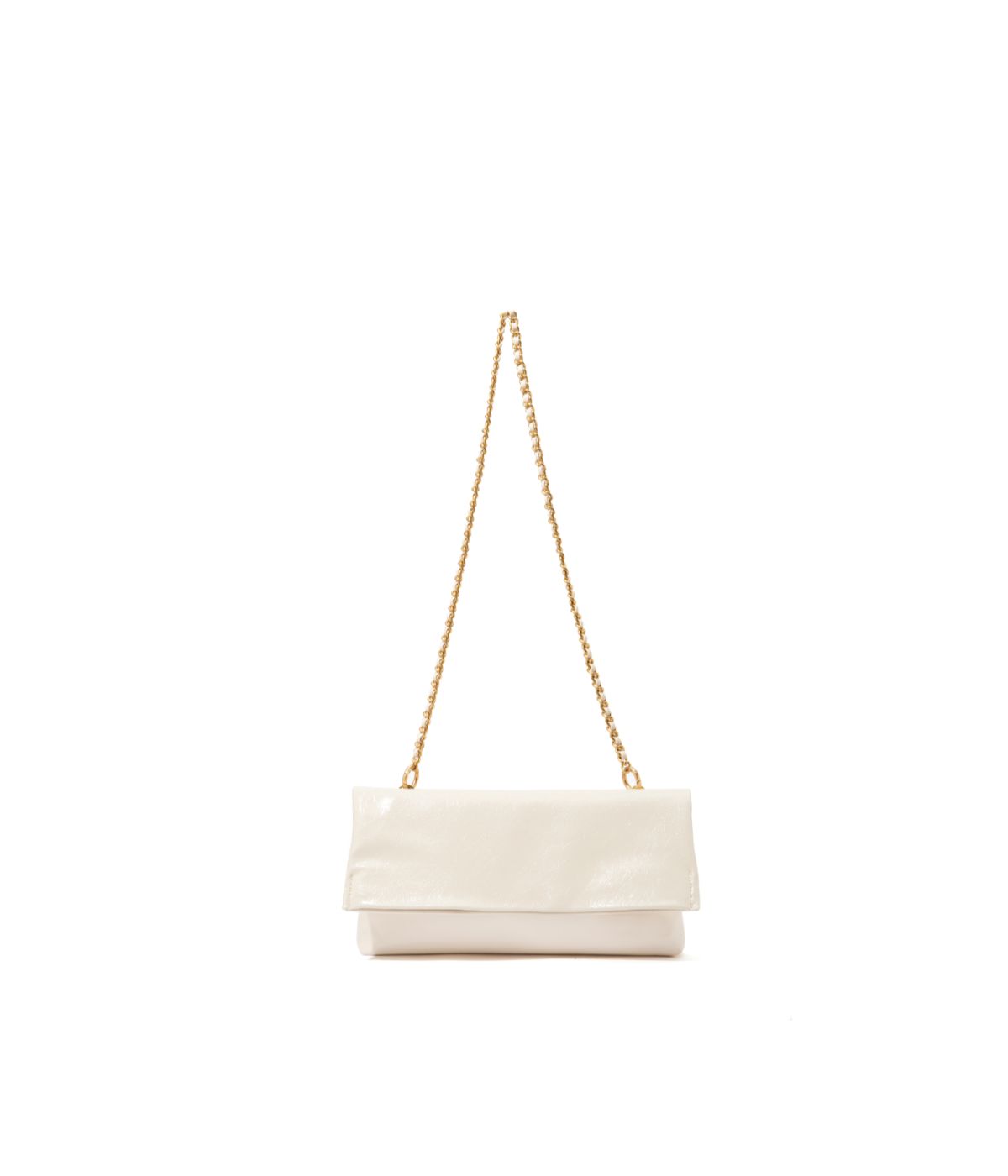  Bob Ore Rei Leather Bag White - White - Bonton