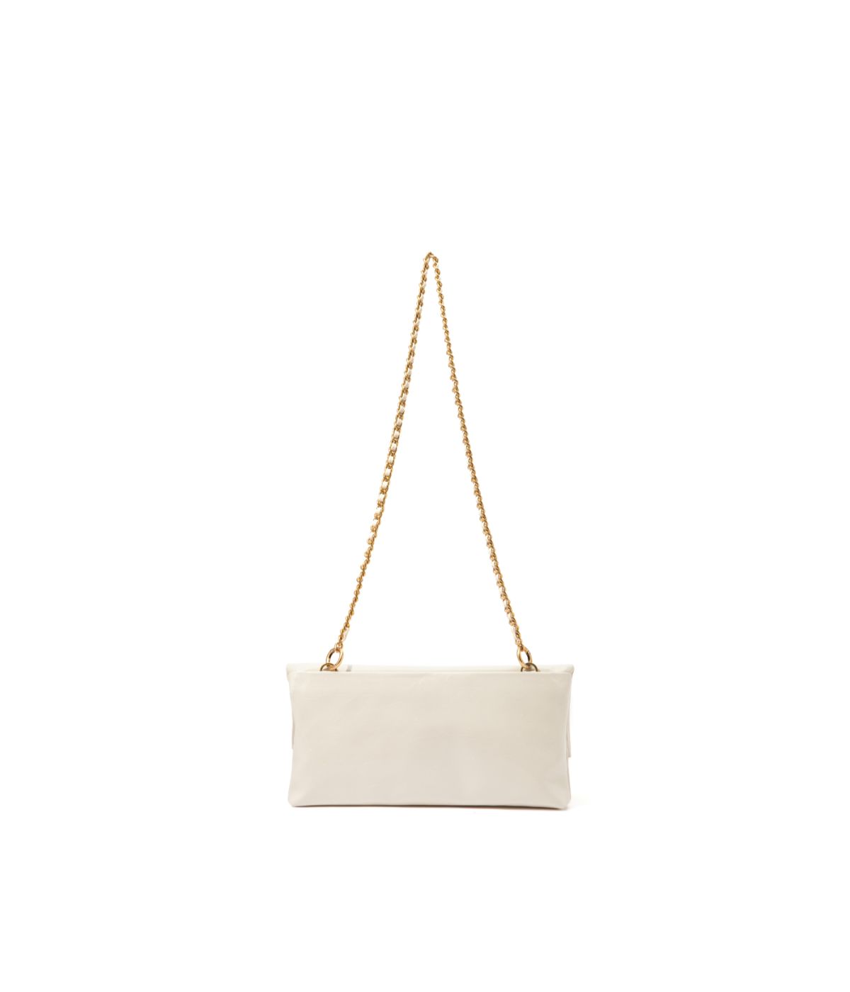  Bob Ore Rei Leather Bag White - White - Bonton