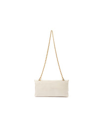 Rei Leather Bag White