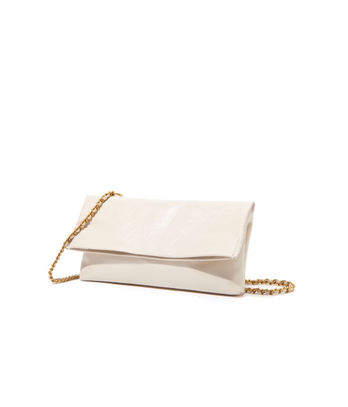  Bob Ore Rei Leather Bag White - White - Bonton