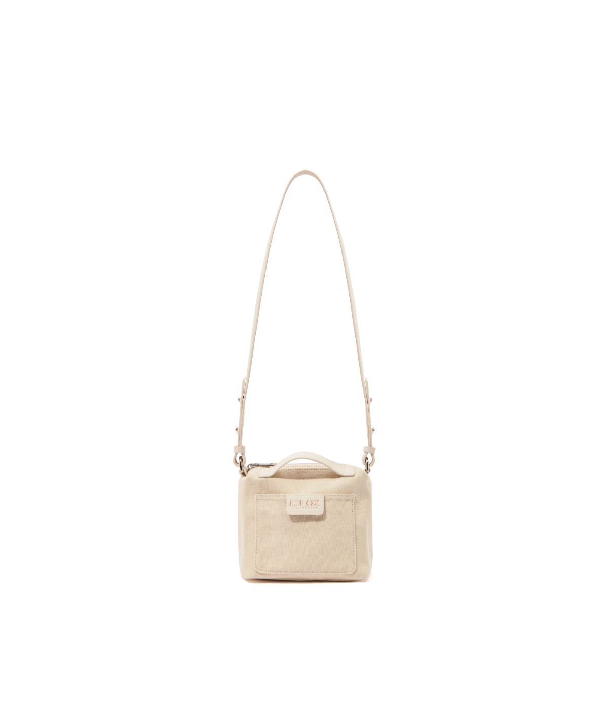  Bob Ore Ami Bag White - White - Bonton