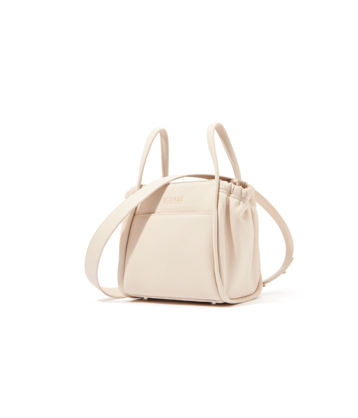  Bob Ore Ami Bag White - White - Bonton