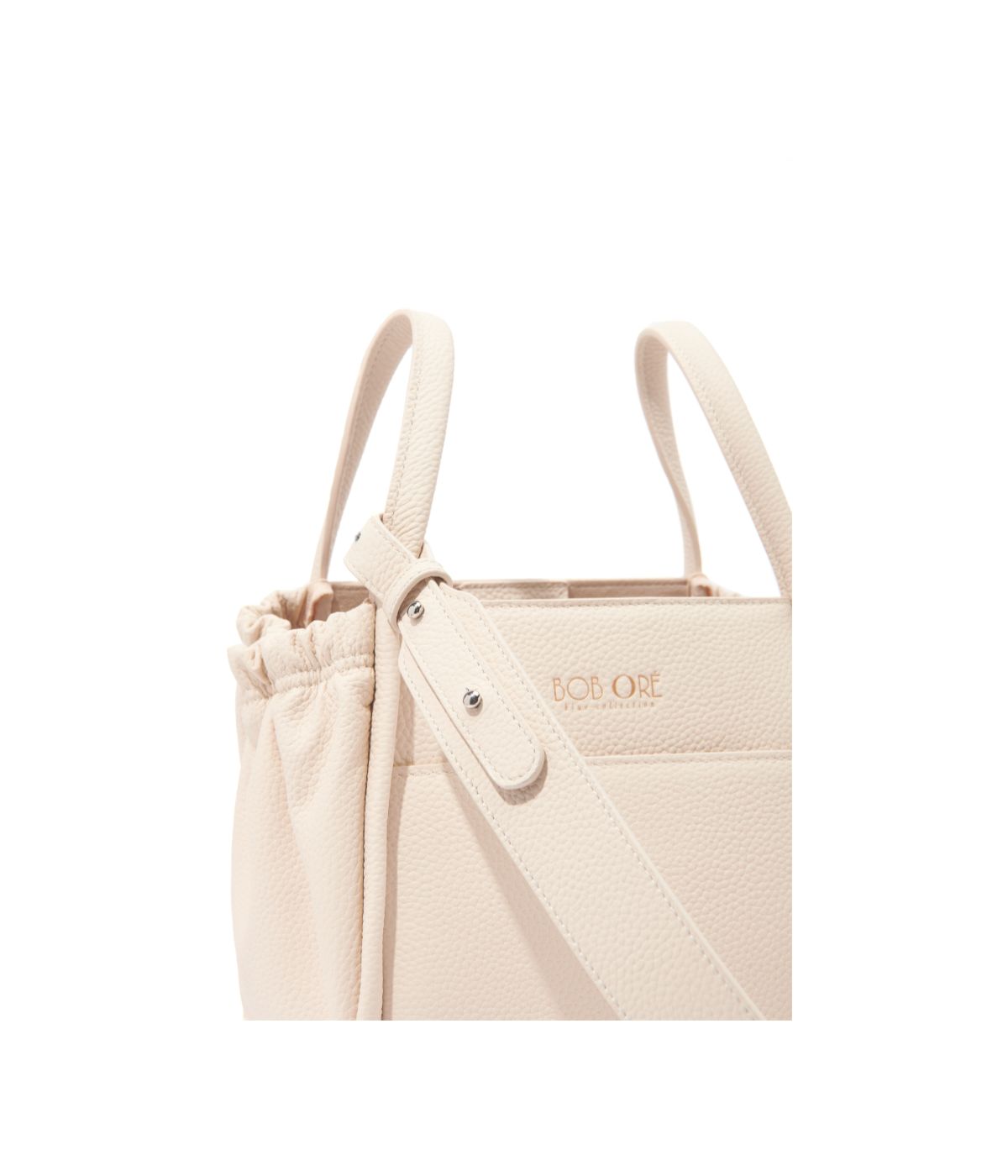  Bob Ore Ami Bag White - White - Bonton