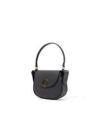 Minako Leather Bag Black