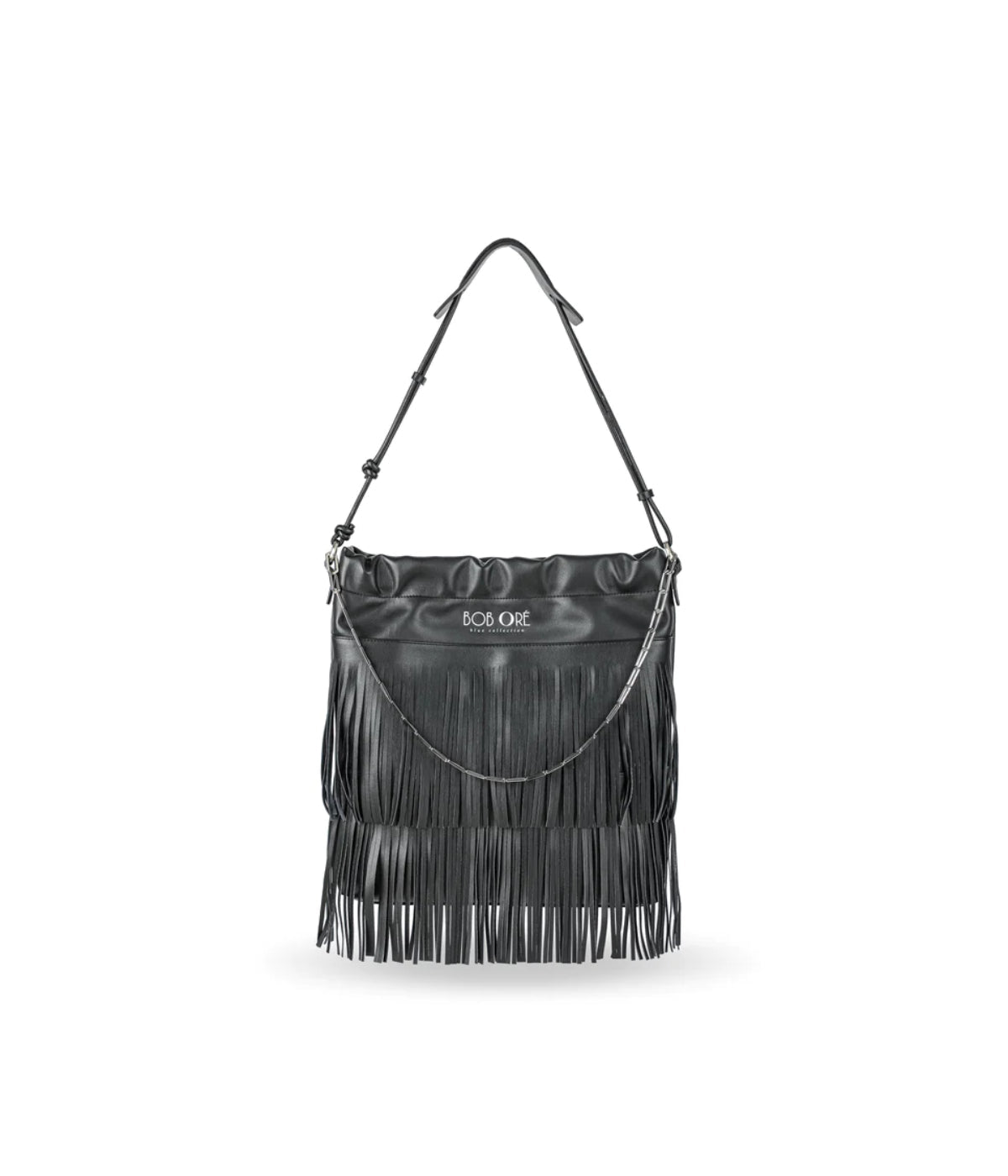  Bob Ore Harper Bag Black - Black - Bonton