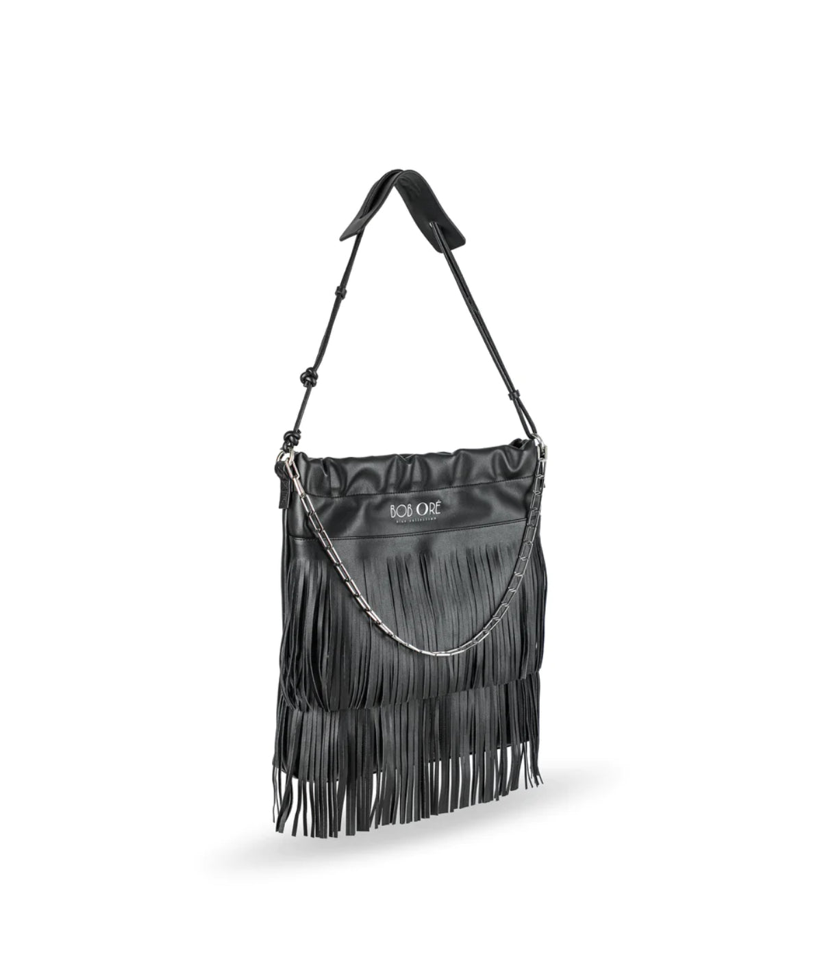  Bob Ore Harper Bag Black - Black - Bonton