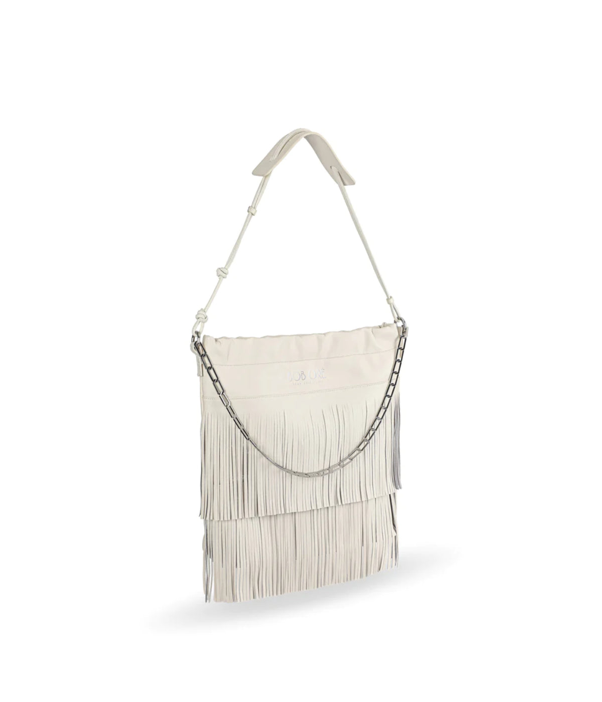  Bob Ore Harper Bag White - White - Bonton