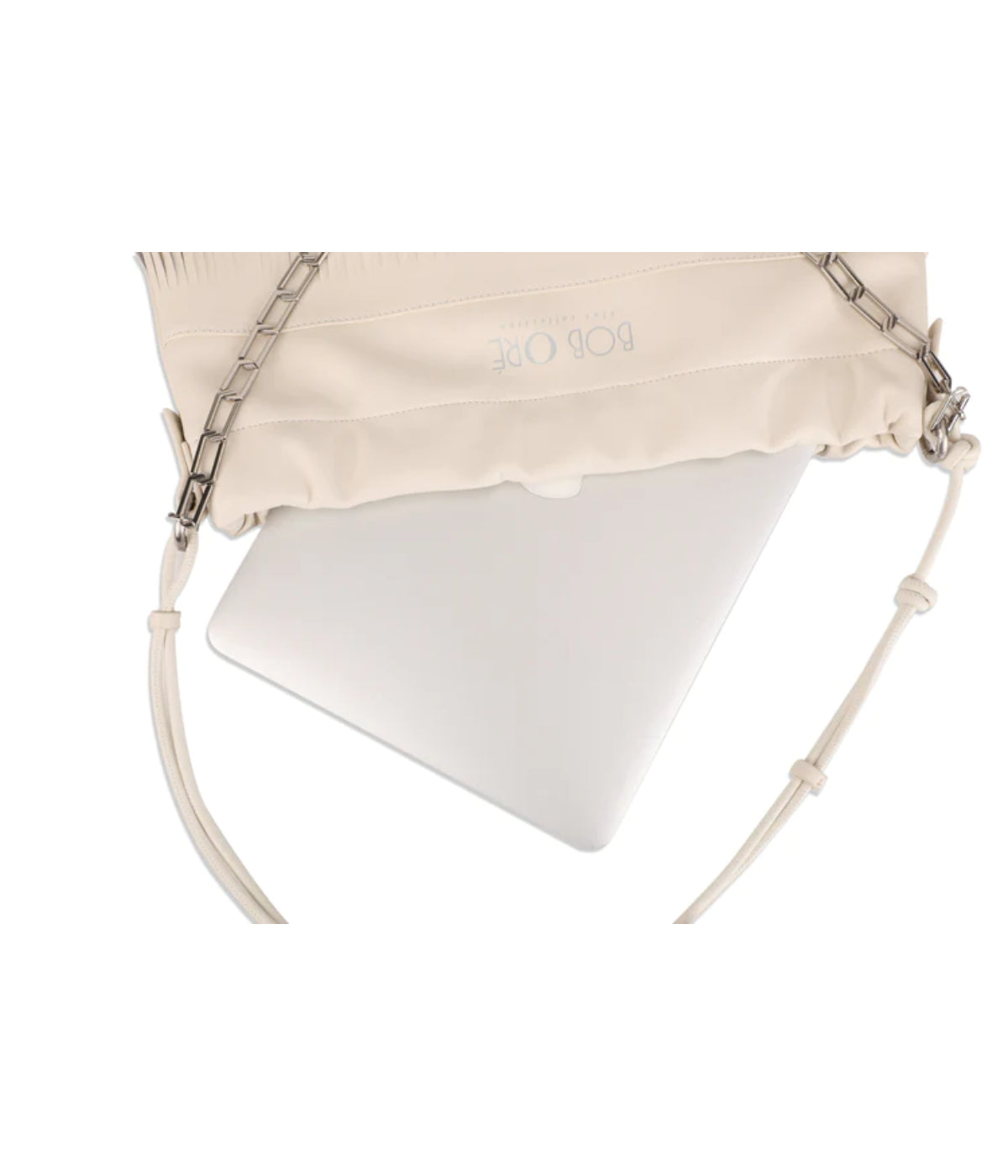  Bob Ore Harper Bag White - White - Bonton