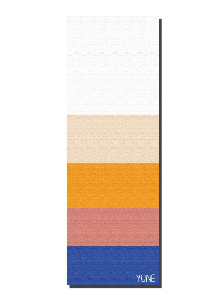  Yune Yoga Yune Yoga Mat Bondi 5mm by Yune Yoga - Default Title - Bonton