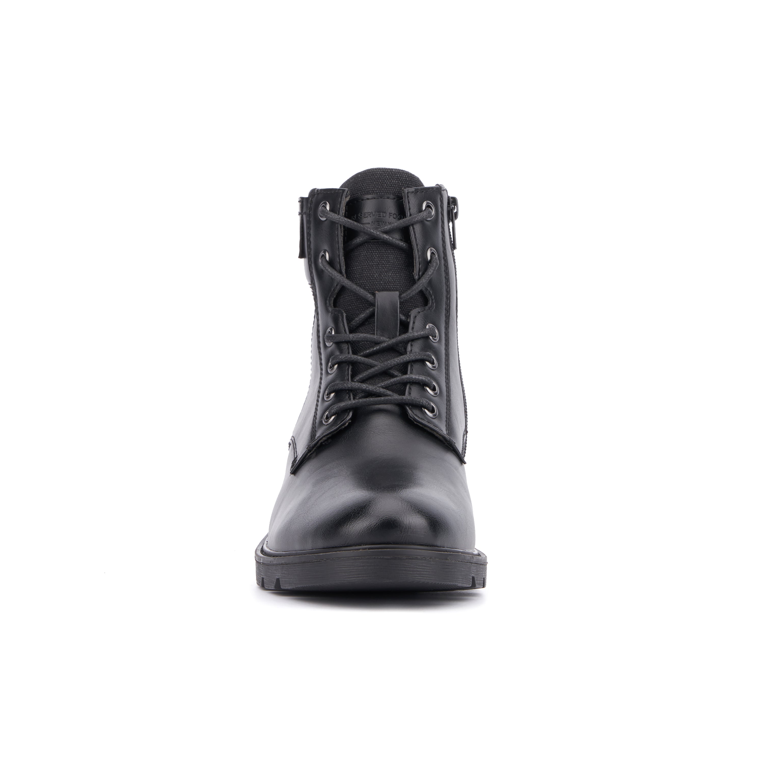  Reserved Footwear New York Men's Ryan Dress Boots - Black - Bonton