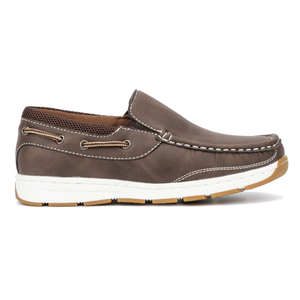  Xray Footwear Dorian Boy's Toddler Loafers - Brown - Bonton