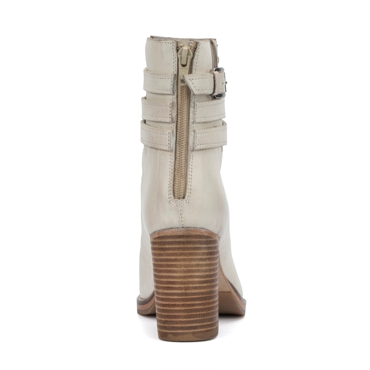  Vintage Foundry Co. Women's Lexi Open Toe Boot - IVORY - Bonton