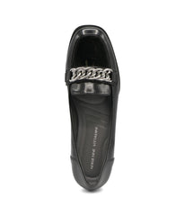 Breeze-1 Chain Loafer Black-Cp