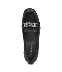 Breeze-1 Chain Loafer Black-Sm