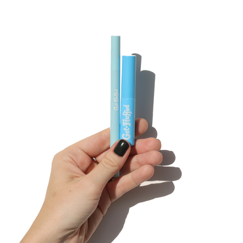 Get-Fluffed Brow Gel and Pencil Duo by Half Caked
