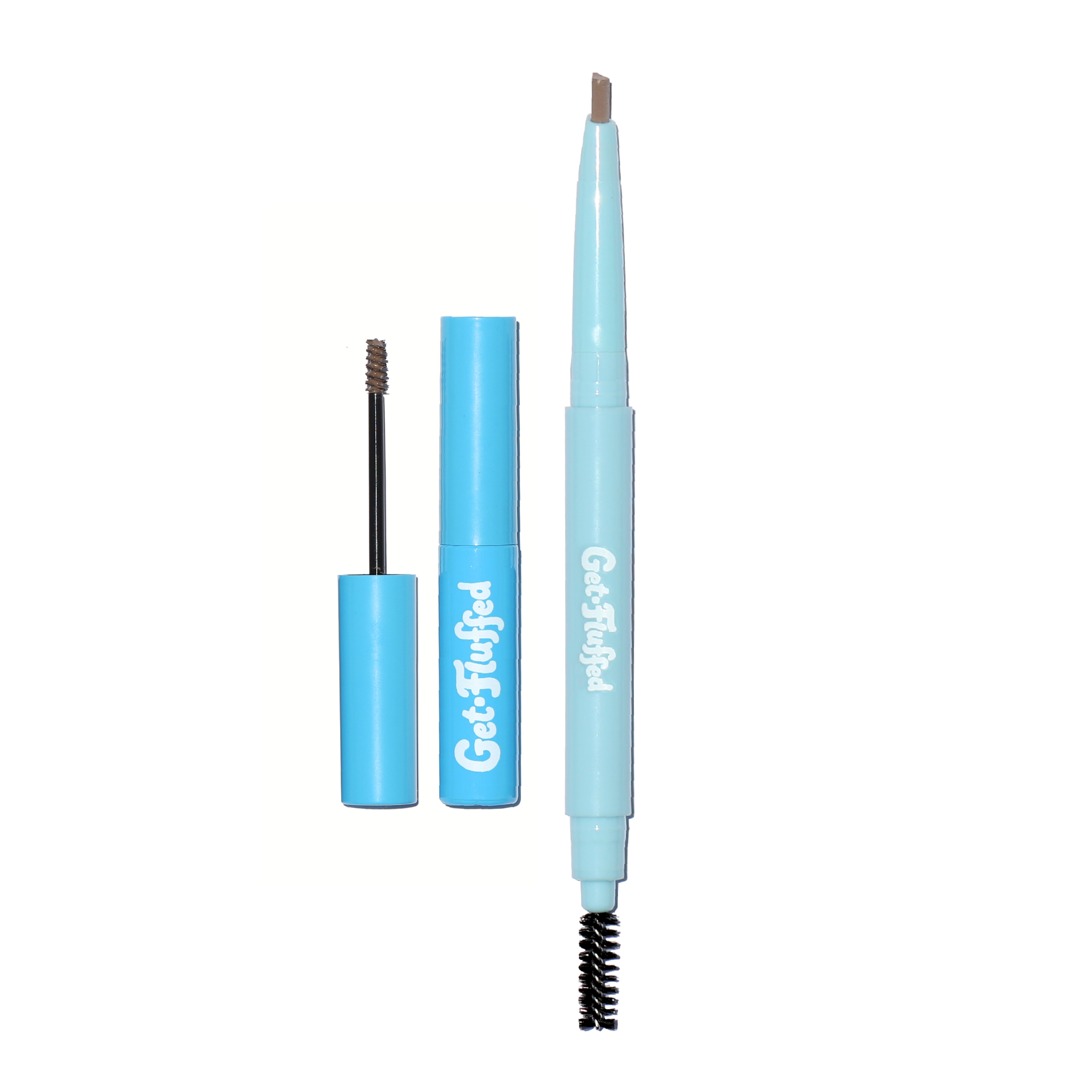  Half Caked Get-Fluffed Brow Gel and Pencil Duo by Half Caked - 1.0 - Bonton