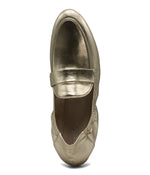 Charles by Charles David Bryce Loafers Light Gold