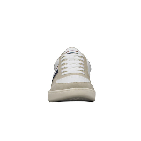 White / Navy / Red