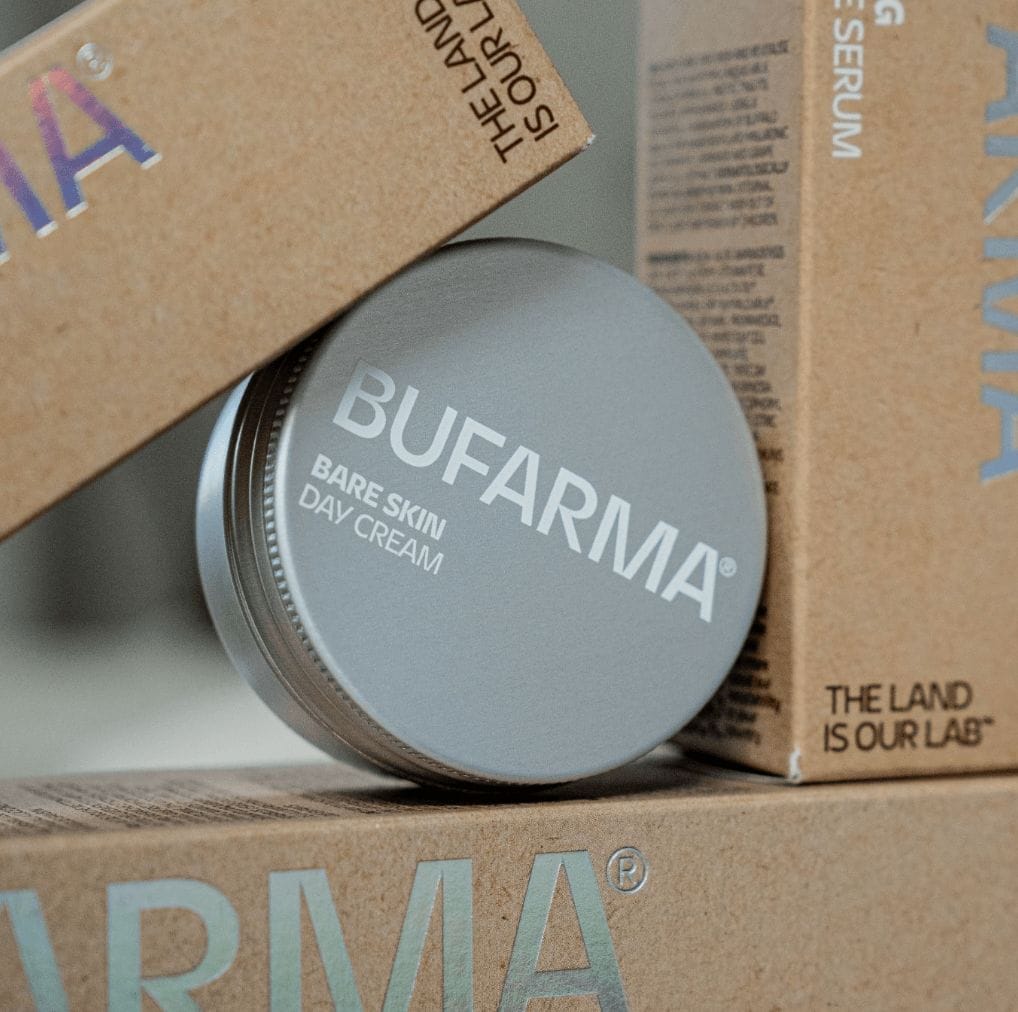  Bufarma Bufarma Bare Skin Day Cream - Default Title - Bonton