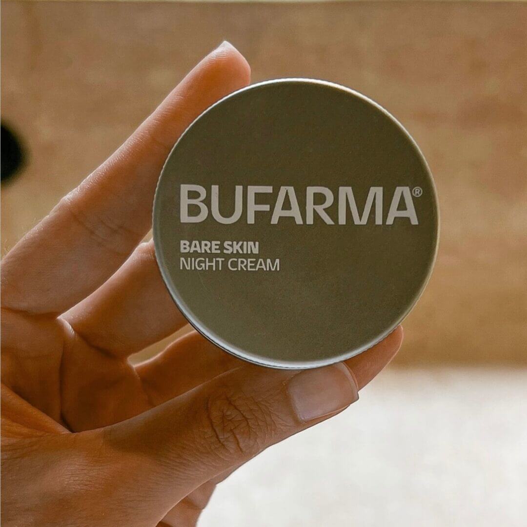  Bufarma Bufarma Bare Skin Night Cream - Default Title - Bonton