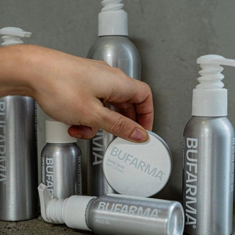 Bufarma Bare Skin Day Cream