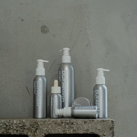 Bufarma Gentle Milky Body Wash