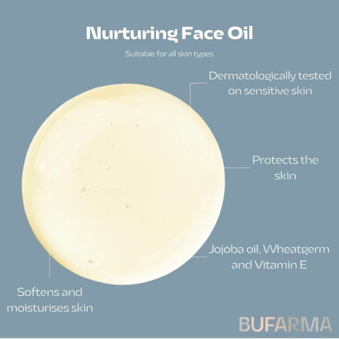 Bufarma Nurturing Face Oil