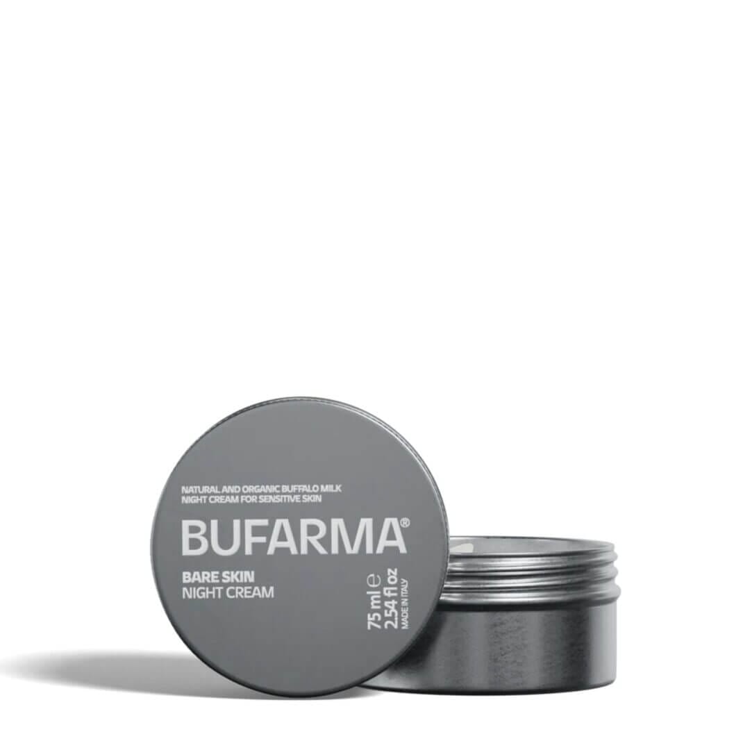  Bufarma Bufarma Bare Skin Night Cream - Default Title - Bonton