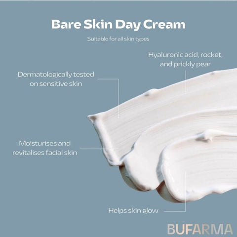 Bufarma Bare Skin Day Cream